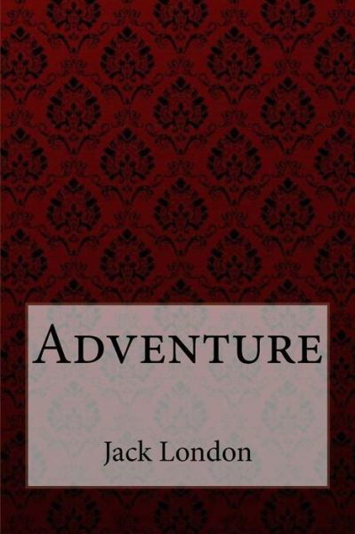 Cover for Jack London · Adventure Jack London (Paperback Bog) (2017)