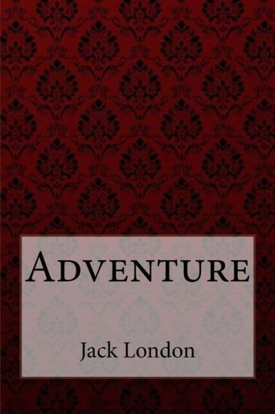 Cover for Jack London · Adventure Jack London (Paperback Bog) (2017)