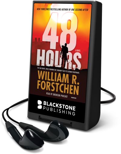 Cover for William R Forstchen · 48 Hours (N/A) (2019)