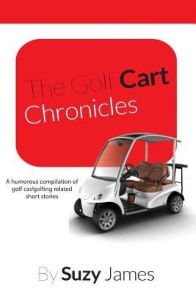 Cover for Jodi Martin · The Golf Cart Chronicles 1 (Paperback Book) (2017)