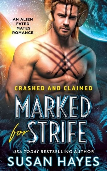 Marked for Strife - Susan Hayes - Books - Black Scroll Publications Limited - 9781988446868 - May 16, 2022