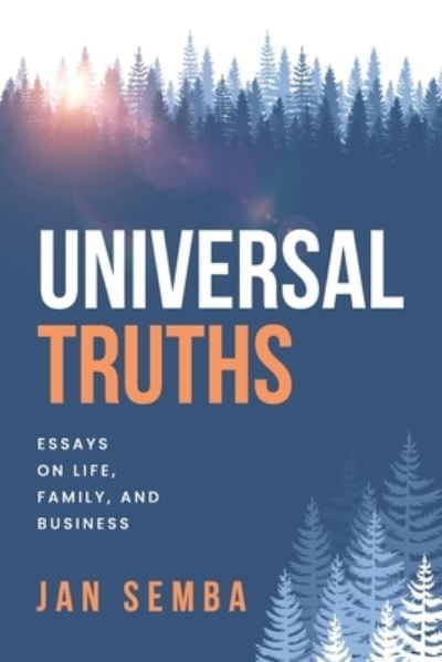 Cover for Jan Semba · Universal Truths (Paperback Book) (2021)