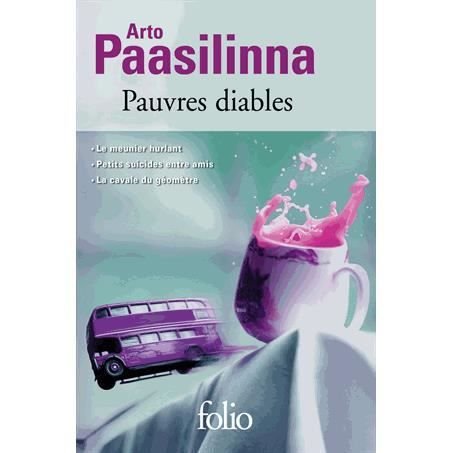Cover for Arto Paasilinna · Pauvres diables (Paperback Bog) (2014)
