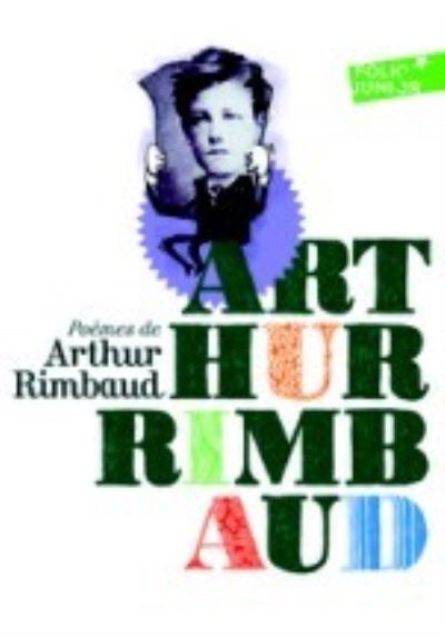 Cover for Arthur Rimbaud · Poemes (Paperback Book) (2012)