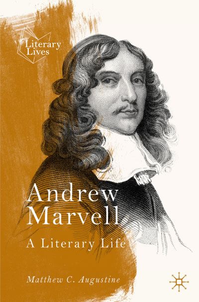 Cover for Augustine · Andrew Marvell (Book) (2021)