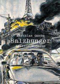 Cover for Gnehm · Salzhunger (Buch)