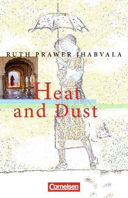 Cover for Ruth Prawer Jhabvala · Prawer Jhabvala,R.:Heat and Dust.Cornel (Bok)