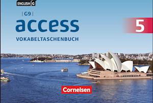 Cover for Access - G9 - Ausgabe 2019 - Band 5: 9. Schuljahr (Buch) (2022)