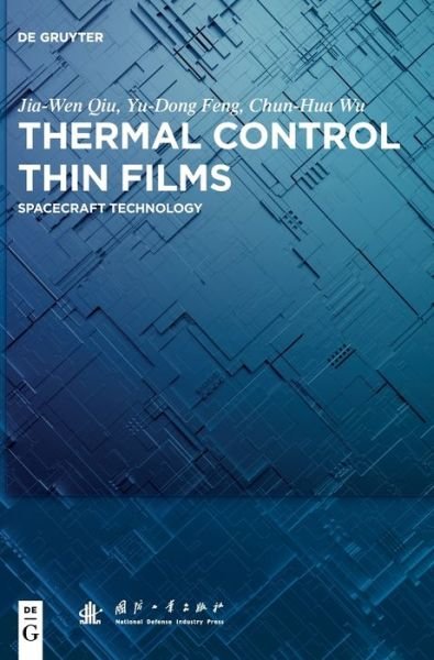 Cover for Jia-wen Qiu · Thermal Control Thin Films (Innbunden bok) (2021)