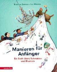 Cover for Dumas · Manieren für Anfänger (Buch)