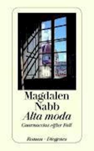 Cover for Magdalen Nabb · Detebe.23286 Nabb.alta Moda (Bok)