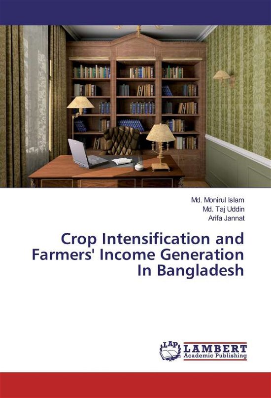 Cover for Islam · Crop Intensification and Farmers' (Book)