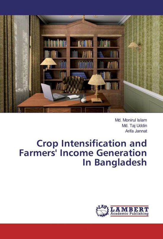 Cover for Islam · Crop Intensification and Farmers' (Bok)