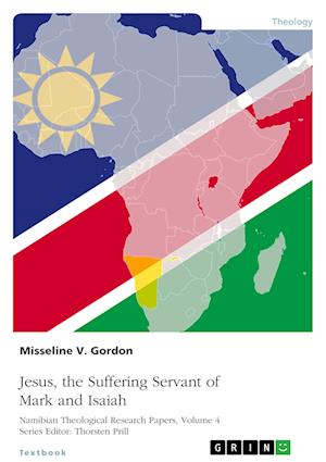 Cover for Thorsten Prill · Jesus, the Suffering Servant of Mark and Isaiah (Paperback Book) (2021)