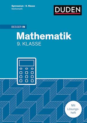 Cover for Alexander Spahn · Besser in Mathematik - Gymnasium 9. Klasse (Paperback Book) (2012)