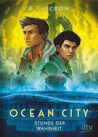 Cover for Acron · Ocean City - Stunde der Wahrheit (Bok)