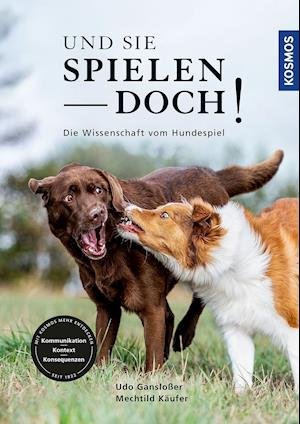 Cover for Udo Gansloßer · Und sie spielen doch! (Book) (2022)