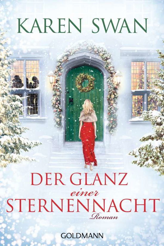 Cover for Swan · Der Glanz einer Sternennacht (Buch)