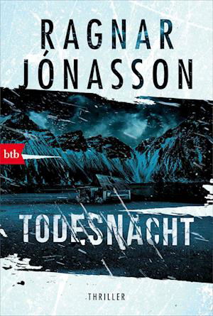 Cover for Ragnar Jónasson · Todesnacht (Paperback Bog) (2022)