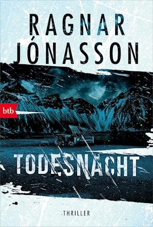 Cover for Ragnar Jónasson · Todesnacht (Paperback Book) (2022)