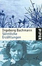 Cover for Ingeborg Bachmann · Piper.03986 Bachmann.Sämtl.Erz. (Book)