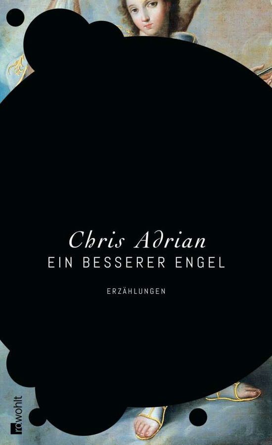 Cover for Adrian · Ein besserer Engel (Book)