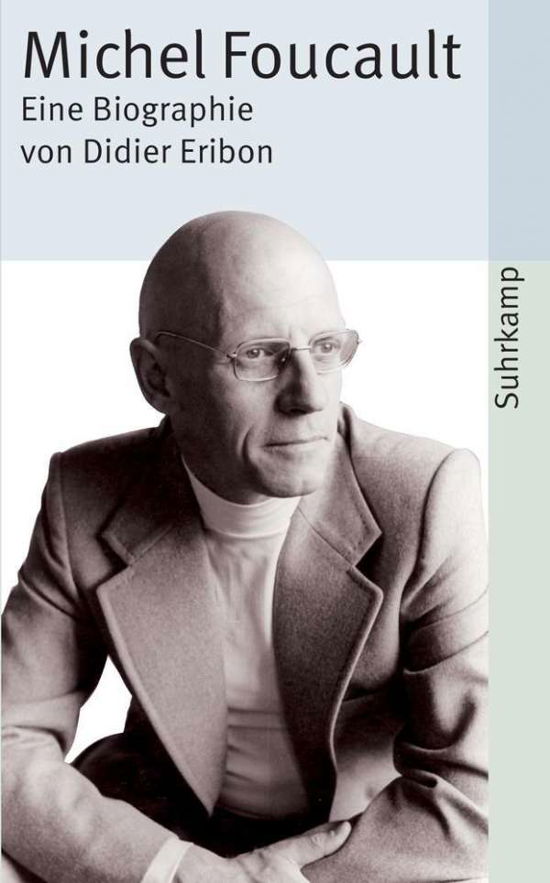Cover for Didier Eribon · Suhrk.TB.3086 Eribon.Michel Foucault (Book)