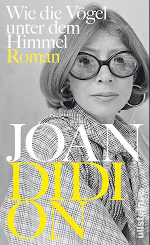 Wie die Vögel unter dem Himmel - Joan Didion - Boeken - Ullstein Buchverlage - 9783550201868 - 28 december 2023