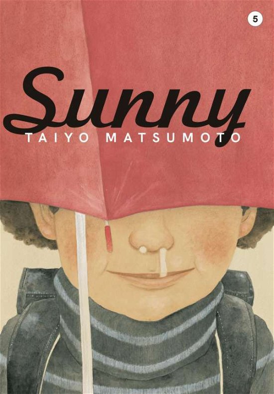 Cover for Taiyo Matsumoto · Sunny 5 (Paperback Book) (2022)