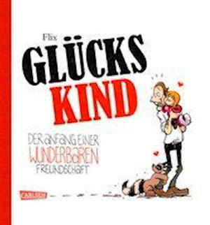 Cover for Flix · Glückskind.1 (Bog)