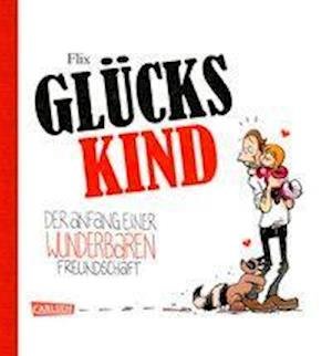 Cover for Flix · Glückskind.1 (Bok)
