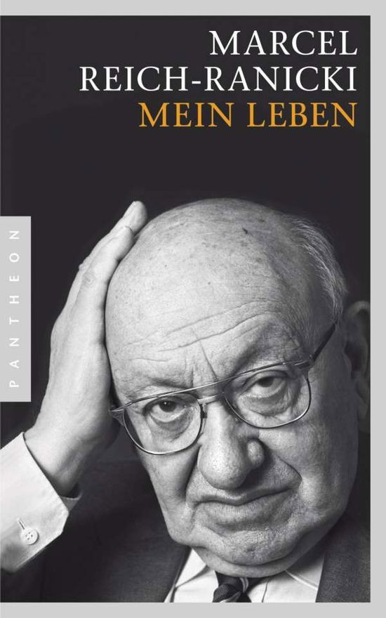 Cover for Reich-Ranicki · Mein Leben (Book)