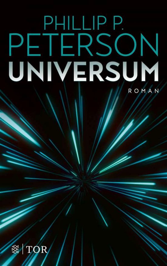 Cover for Phillip P. Peterson · Universum (Pocketbok) (2021)