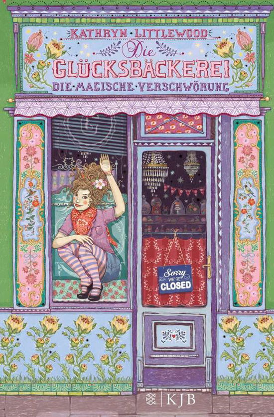 Cover for Littlewood · Glücksbäckerei.Mag.Verschw. (Book)