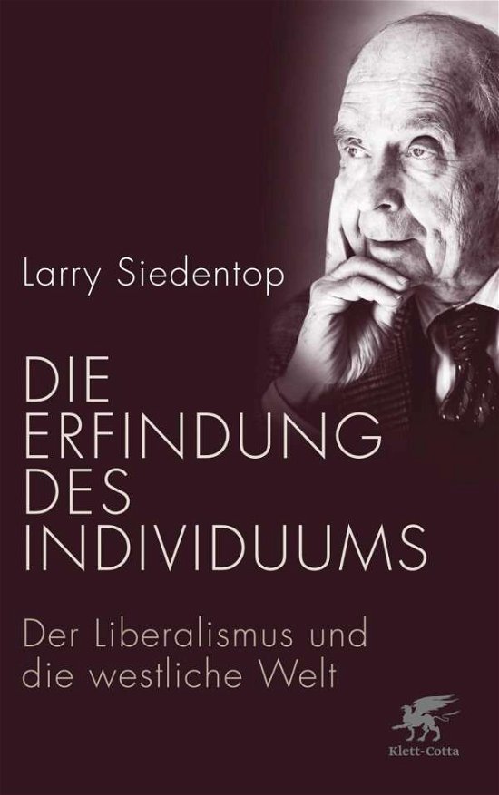 Cover for Siedentop · Die Erfindung des Individuums (Buch)