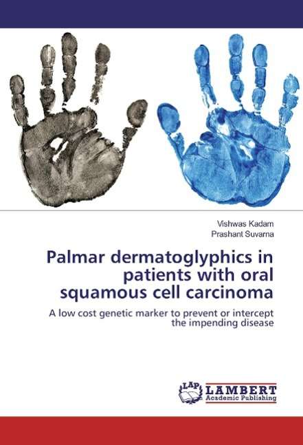 Cover for Kadam · Palmar dermatoglyphics in patient (Bok)