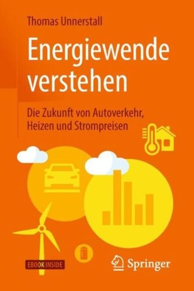 Cover for Unnerstall · Energiewende verstehen (Bok) (2018)