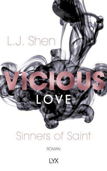 Cover for Shen · Vicious Love (Buch)