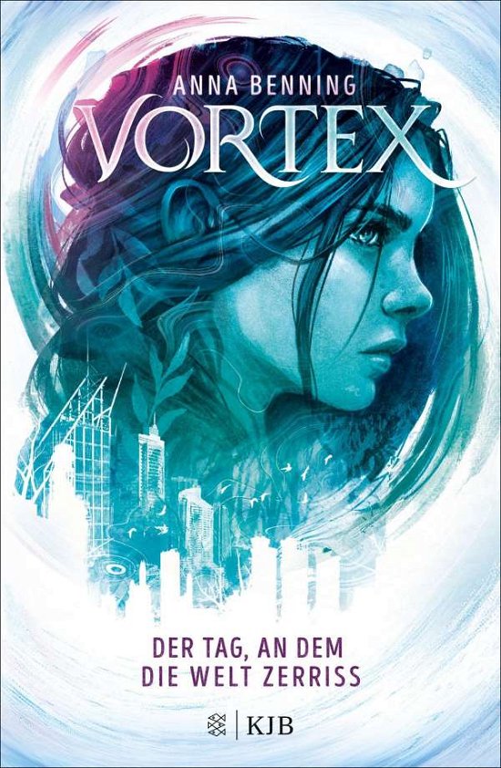 Cover for Anna Benning · Vortex 1 (Hardcover Book) (2020)
