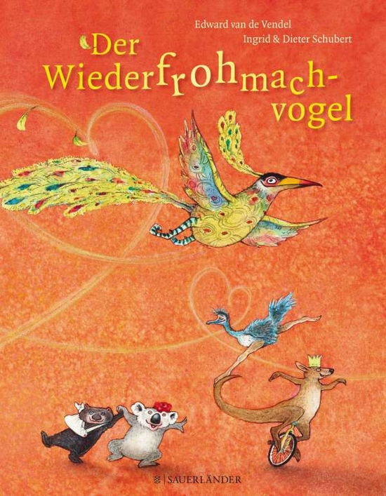 Cover for Vendel · Der Wiederfrohmachvogel (Book)