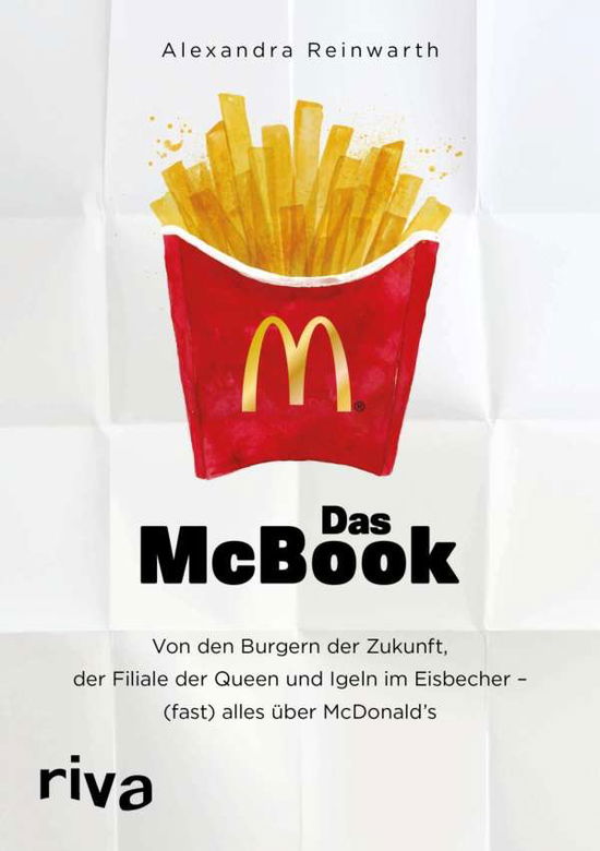 Cover for Reinwarth · Reinwarth:das Mcbook (Book)