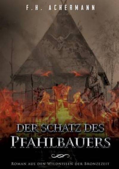 Cover for Achermann · Der Schatz des Pfahlbauers (Buch) (2017)