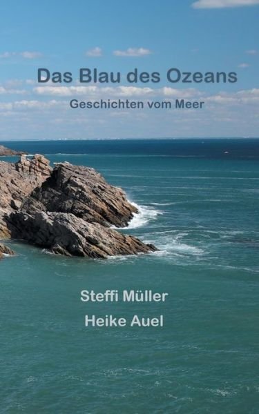 Cover for Auel · Das Blau des Ozeans (Buch) (2019)