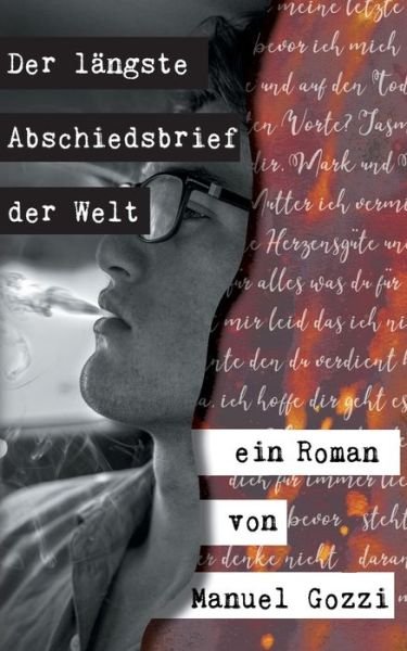 Cover for Gozzi · Der längste Abschiedsbrief der We (Buch) (2020)