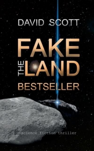 Cover for David Scott · The Fakeland Bestseller (Pocketbok) (2020)