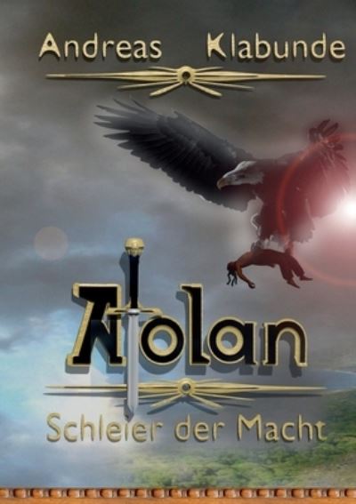 Cover for Andreas Klabunde · Atolan 1 (Paperback Book) (2022)