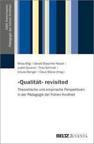 Cover for Oktay Bilgi · »Qualität« revisited (Taschenbuch) (2021)