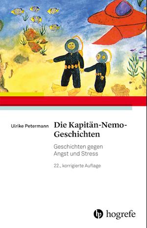 Cover for Ulrike Petermann · Die Kapitän-Nemo-Geschichten (Book) (2023)