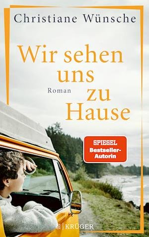 Cover for Christiane Wünsche · Wir sehen uns zu Hause (Book) (2022)