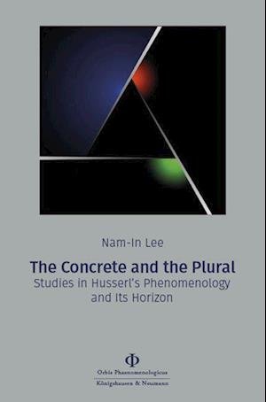 Cover for Nam-In Lee · The concrete and the plural (Bog) (2023)